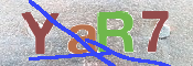 CAPTCHA-Bild
